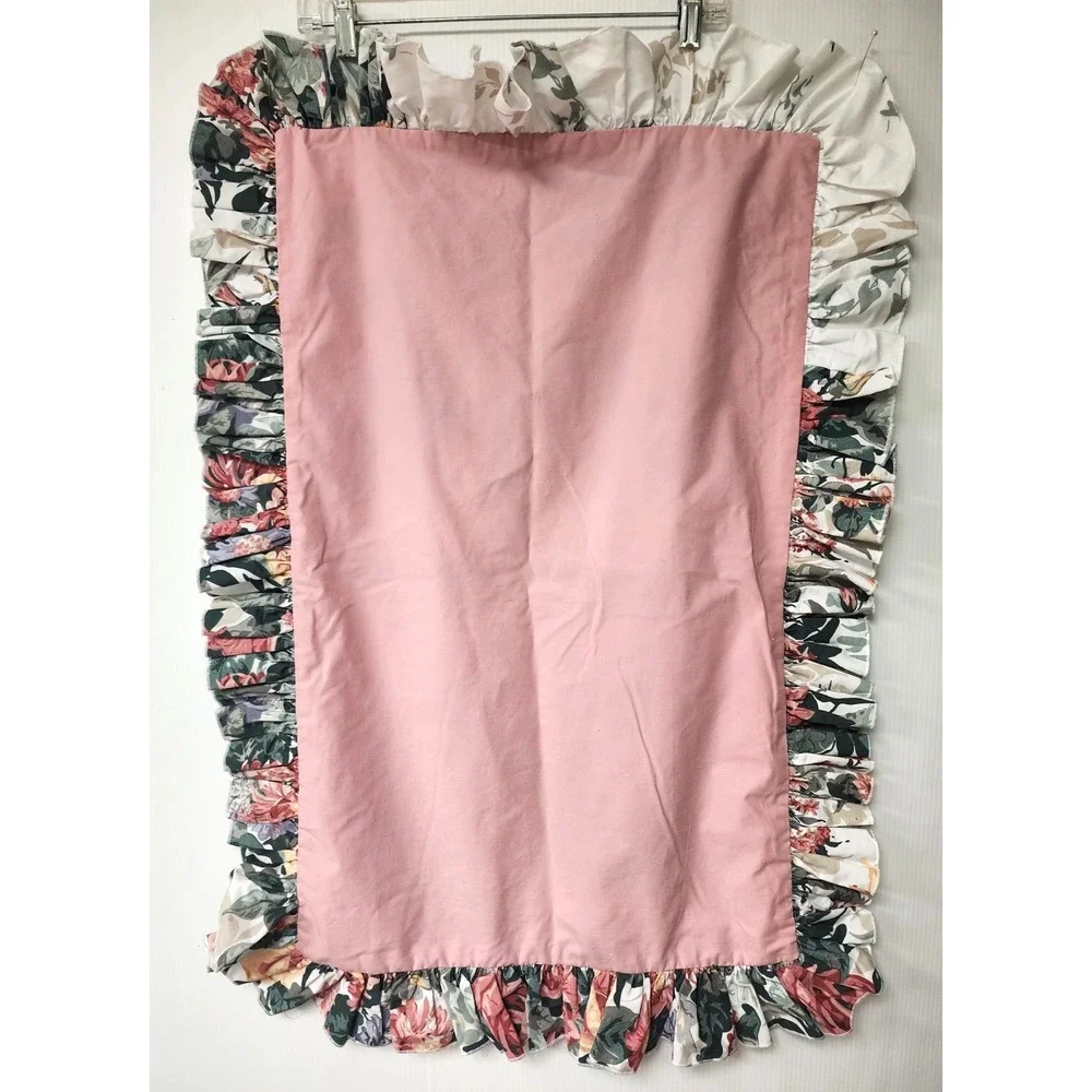 Pillow Sham - unbranded Floral   34